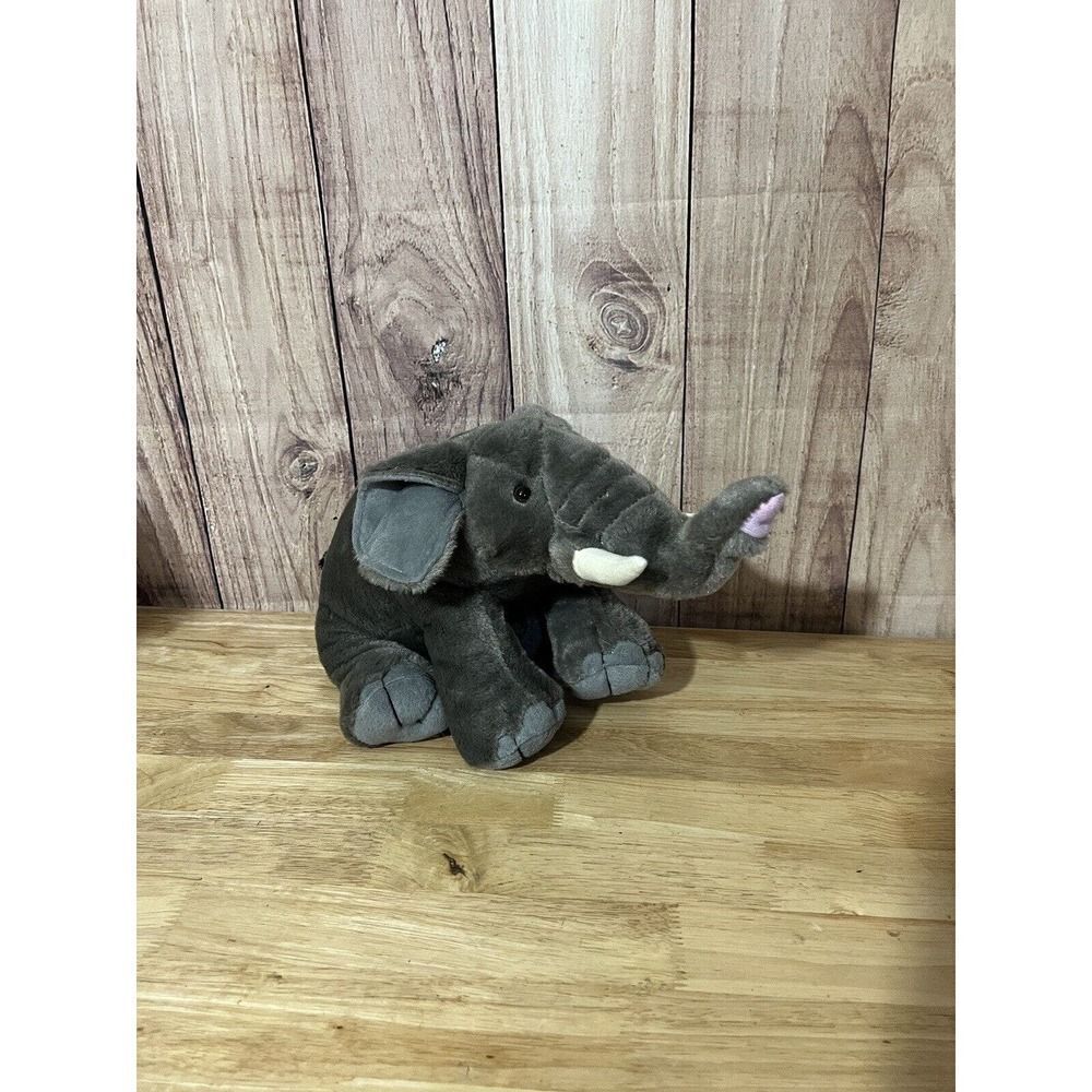 Baby Elephant Stuffed Wild Republic Animal Plush